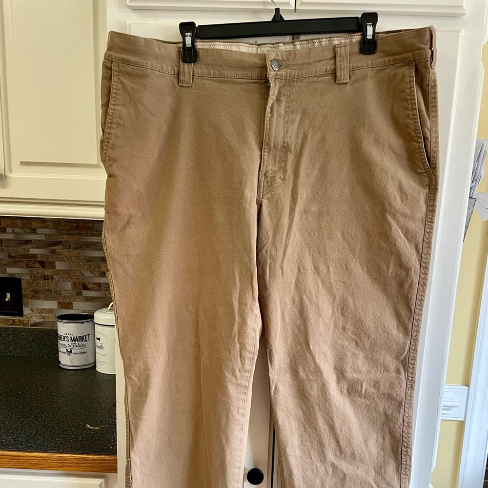 Mens Columbia Carpenter Pants 42 x 32